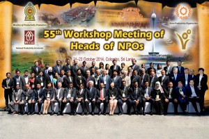 55th Workshop Meeting of Heads of NPOs.