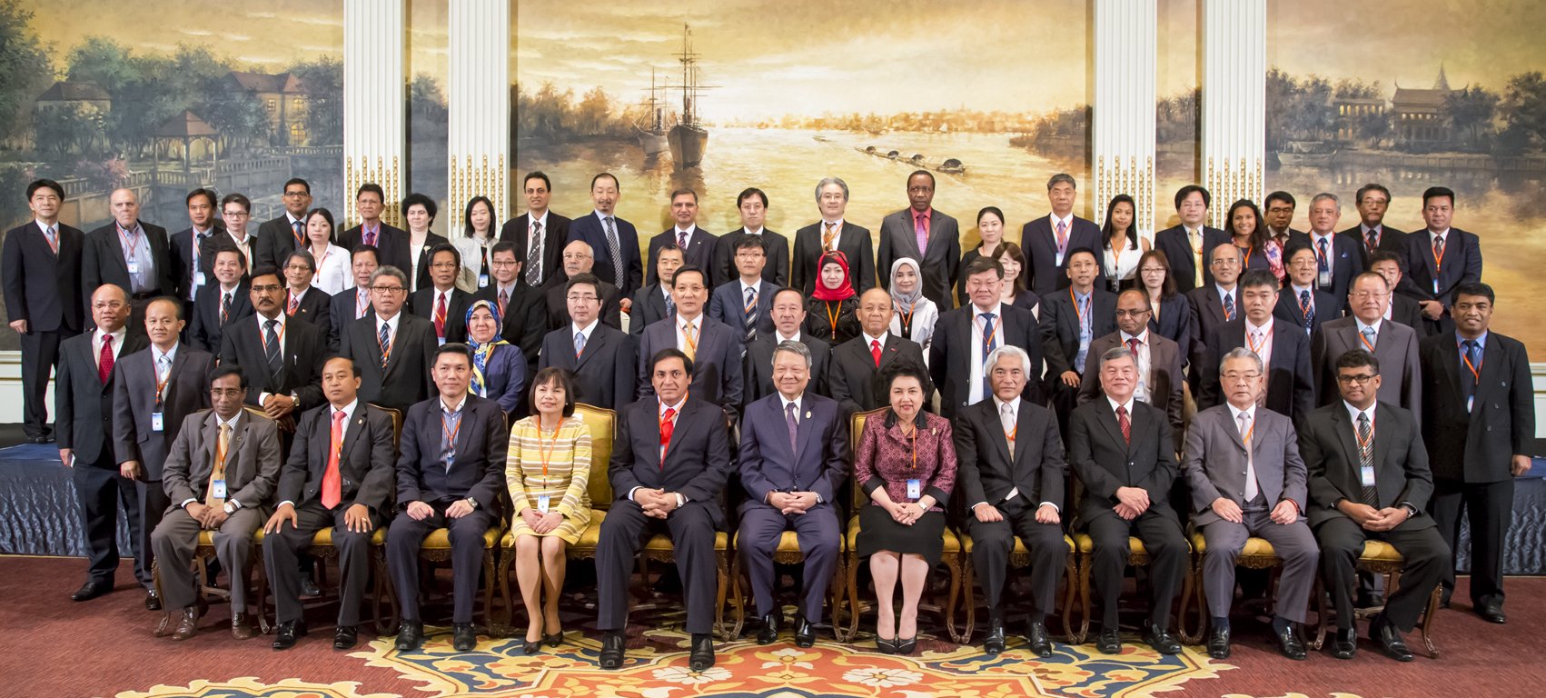 57th Session of the APO Governing Body.