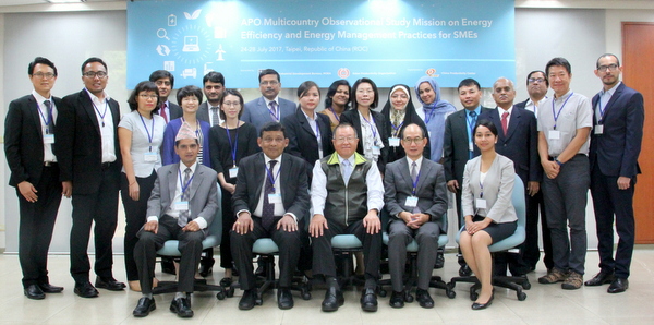 Group Photo OSM Energy Management