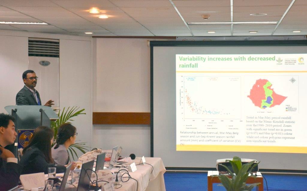 Integrating land-use models into agricultural transformation efforts