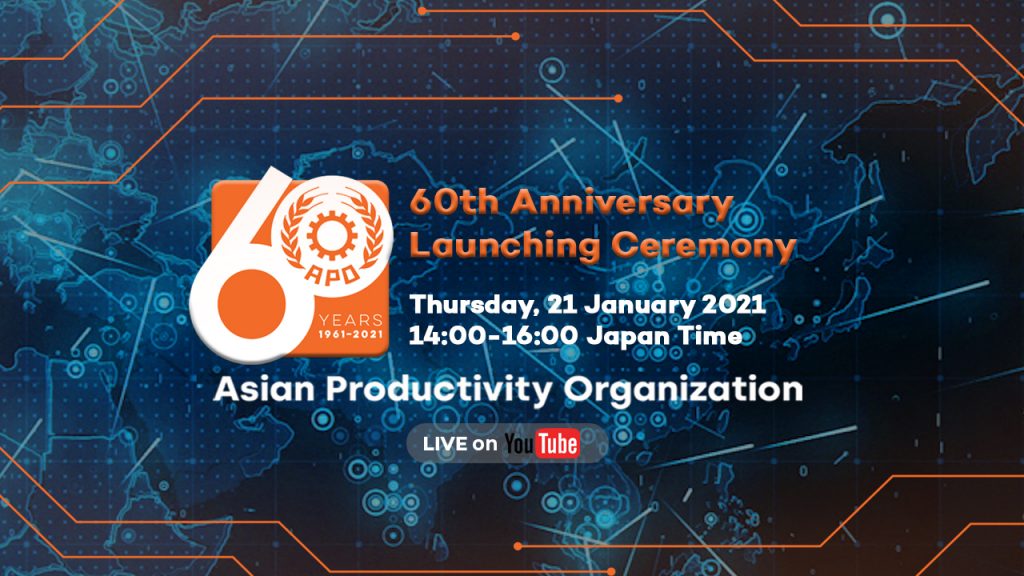 APO 60th Anniversary Launching Ceremony