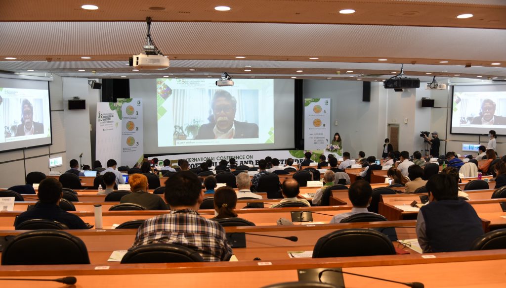 5th International Conference on Biofertilizers and Biopesticides