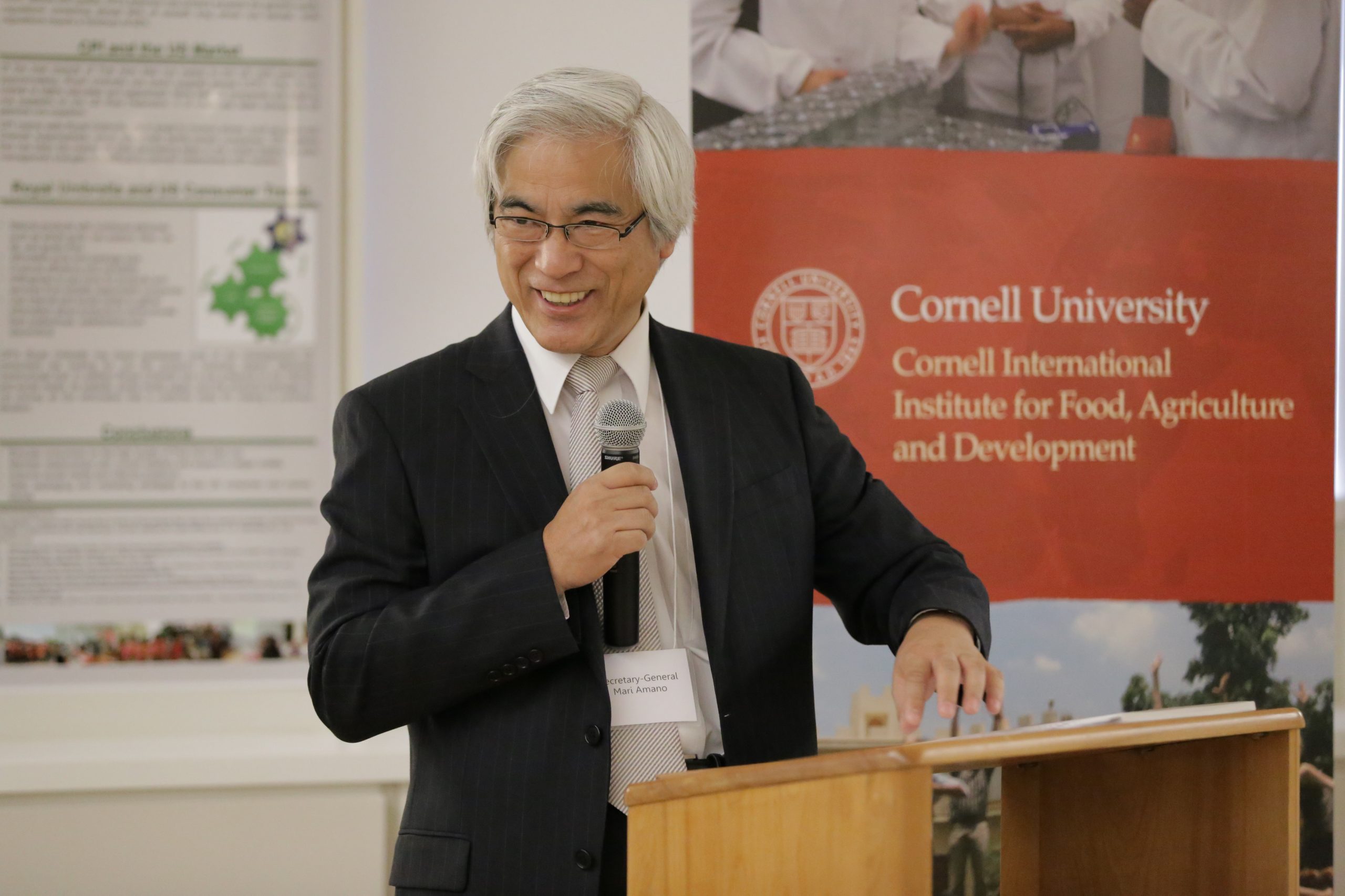 SG-at Cornell Univ