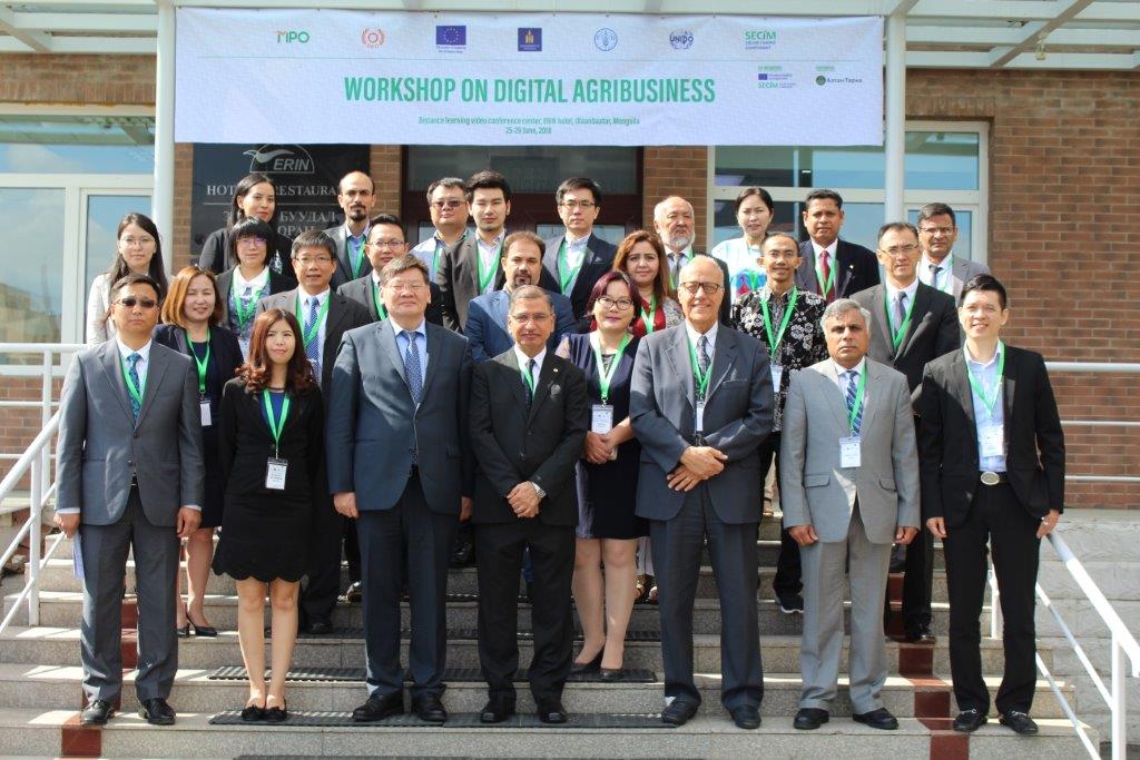 group photo_APO_WSP_Digital_Agribusiness_Mongolia