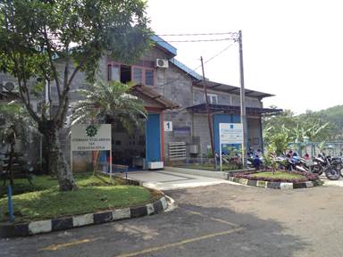 PT. Sarandi Karya Nugraha manufacturing center in West Java.