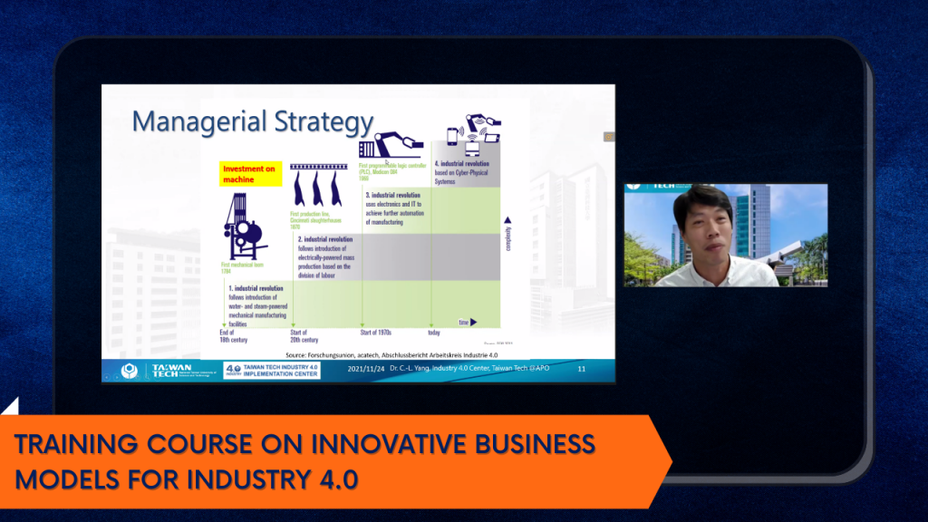 The APO and NPO, Pakistan, encouraged innovation-led productivity growth through a workshop on Innovative Business Models for Industry 4.0