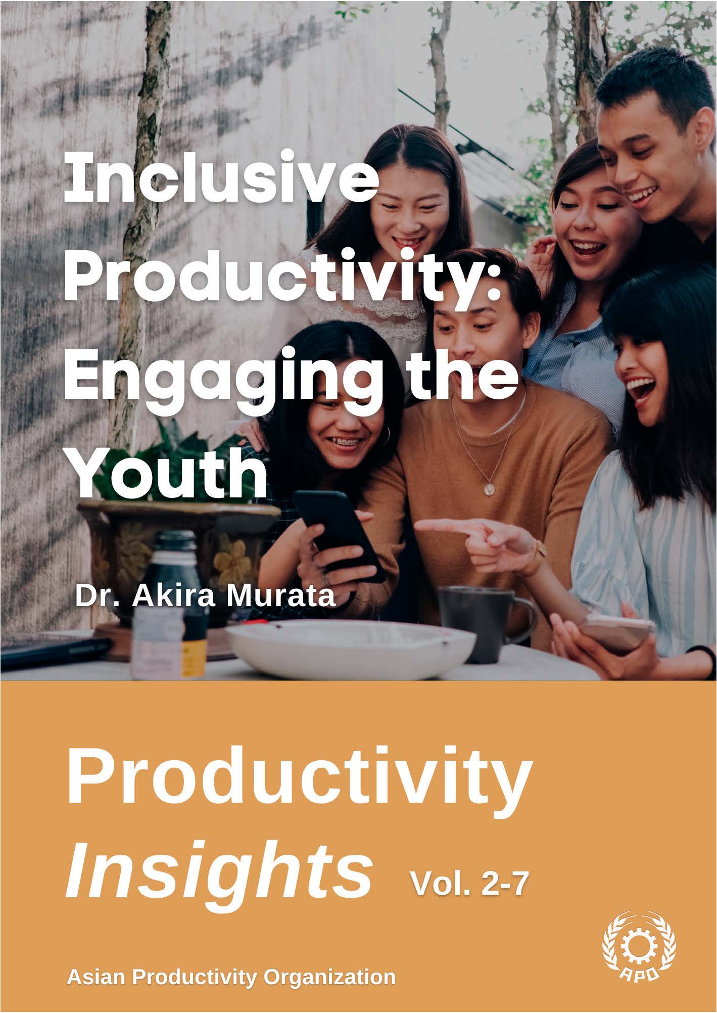 Inclusive Productivity: Engaging the Youth