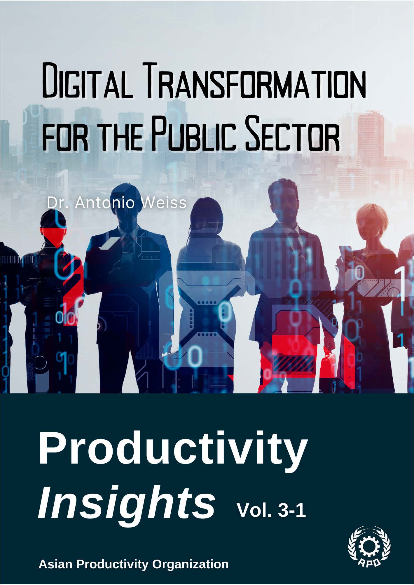 Digital Transformation for the Public Sector