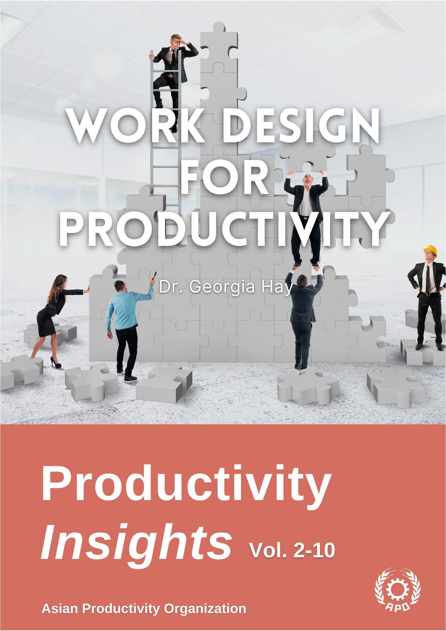 Work Design for Productivity