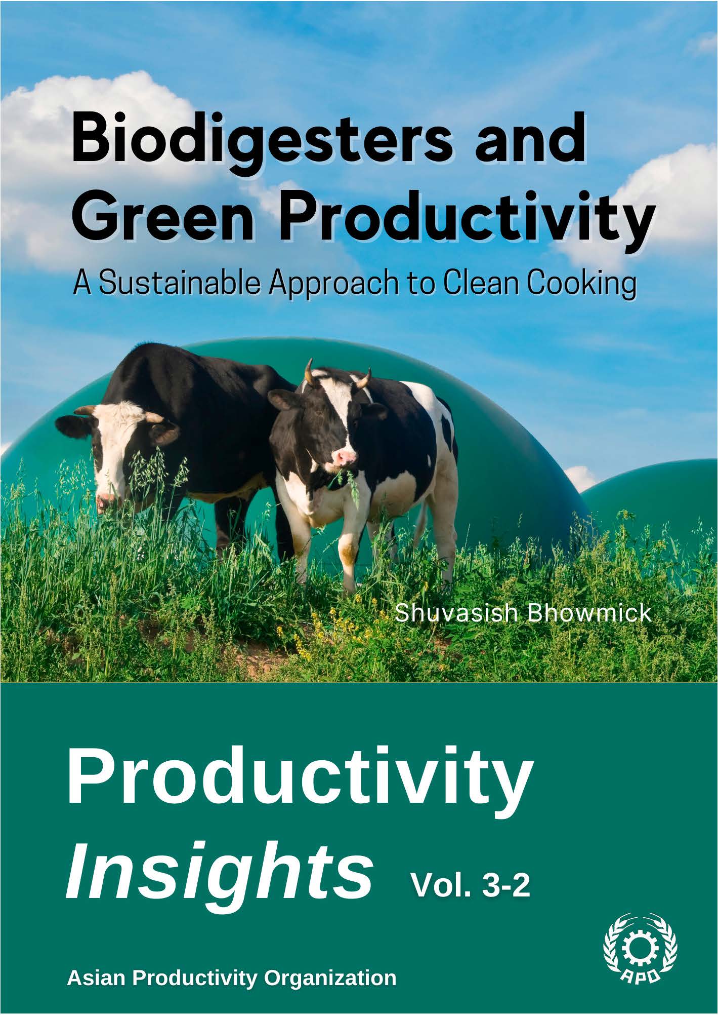 Biodigesters and Green Productivity: A Sustainable Approach to Clean Cooking