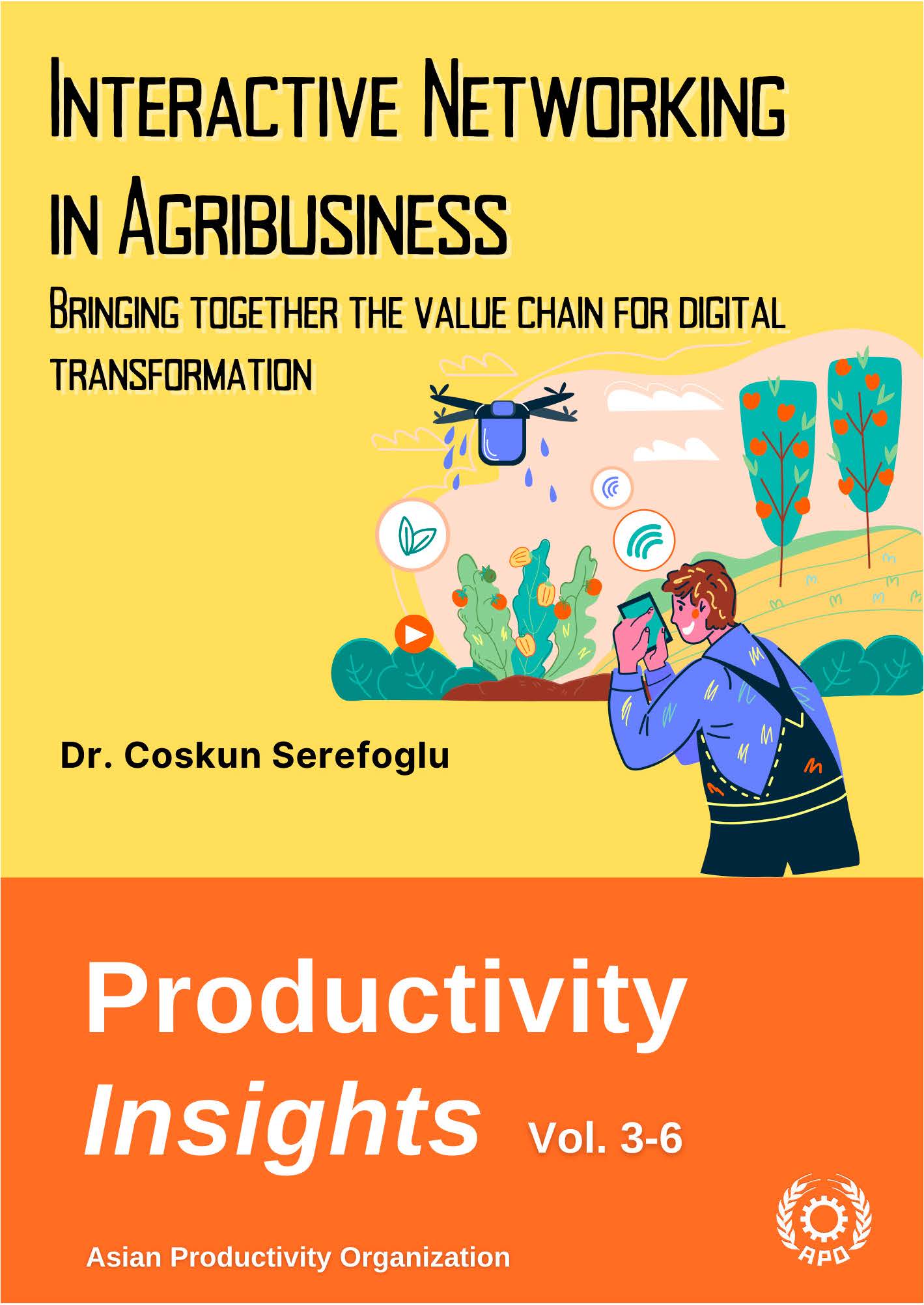 Interactive Networking Approach in Agribusiness