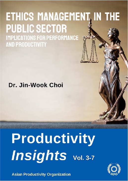 Ethics Management in the Public Sector