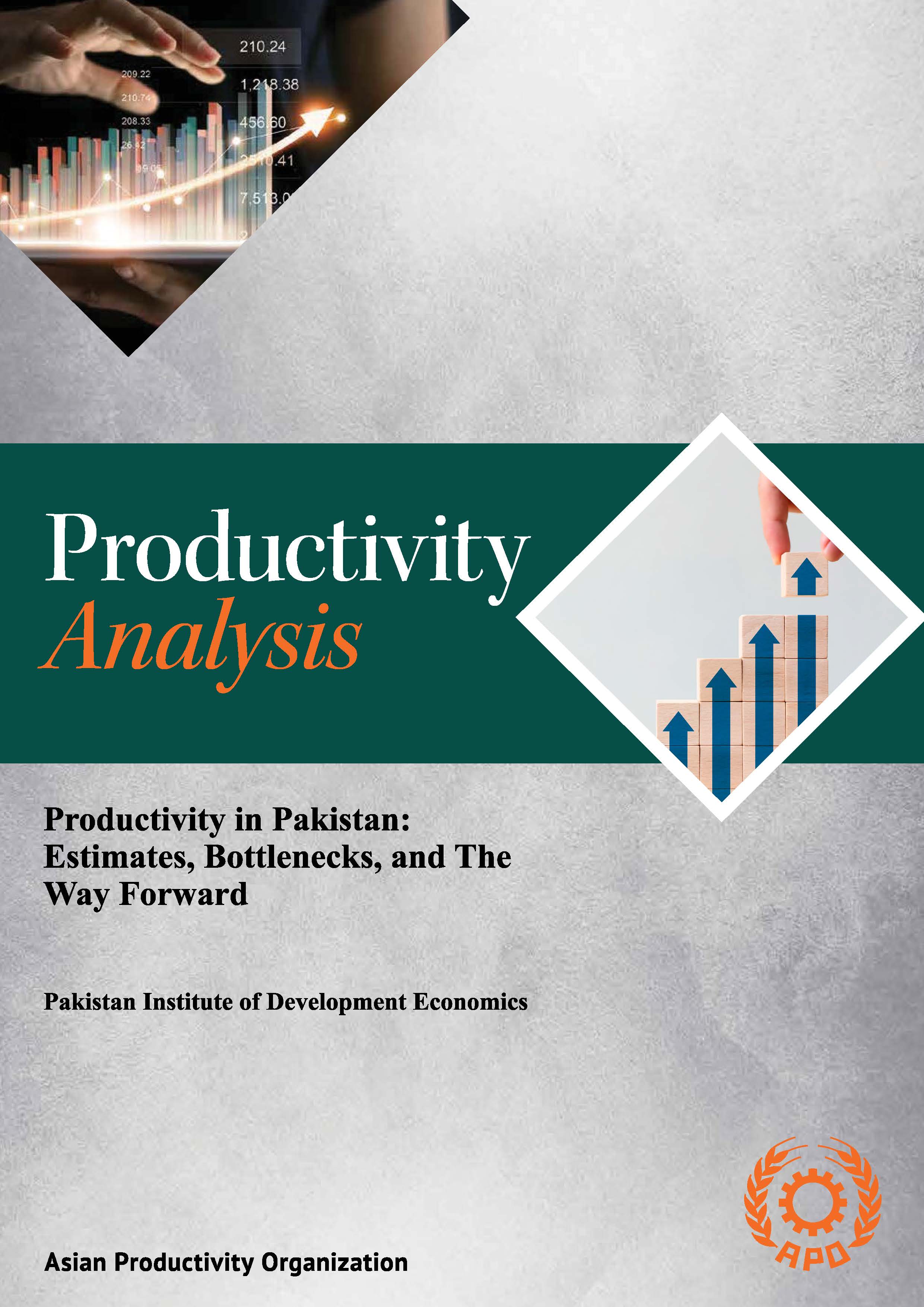 Productivity in Pakistan: Estimates, Bottlenecks, and The Way Forward