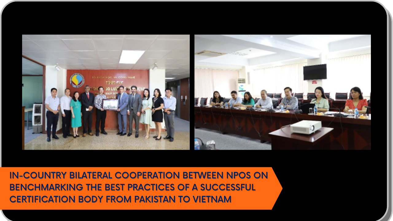 VNPI hosts certification standards program for Pakistan