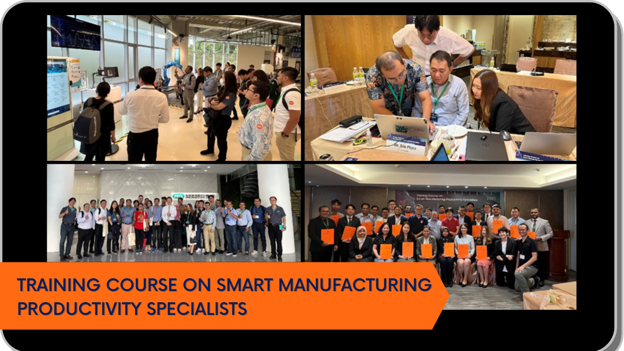 CPC hosts Smart Manufacturing Productivity Specialists training