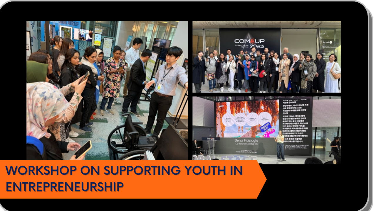 KPC hosts workshop to empower entrepreneurship among the youth
