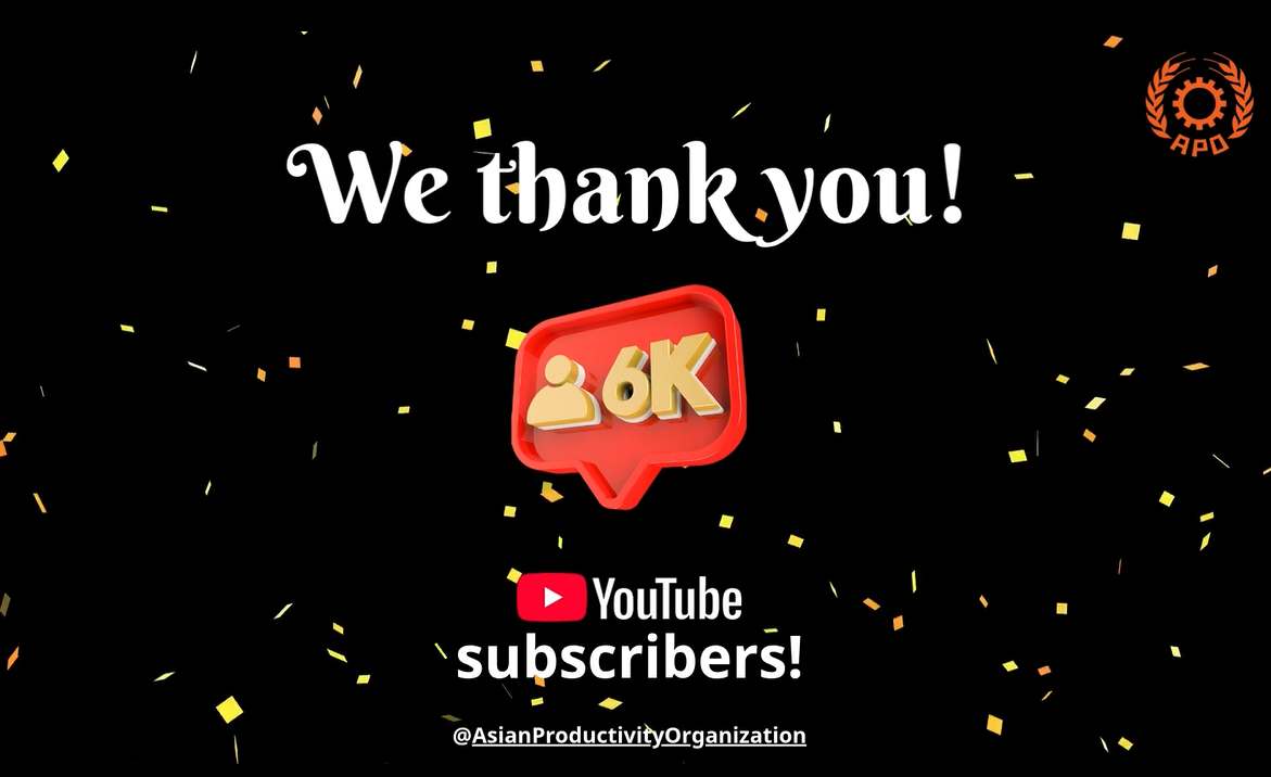 APO YouTube Channel Hits 6,000 Subscribers