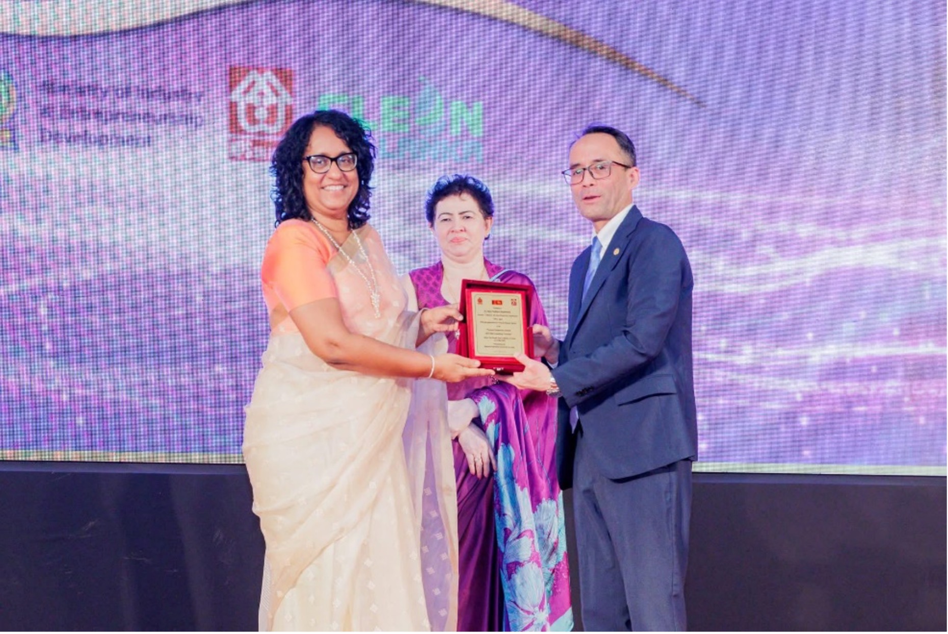 APO Secretary-General Visits Sri Lanka to Strengthen National Productivity Initiatives
