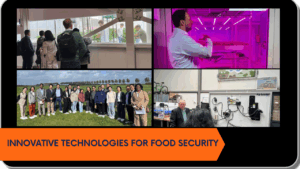 Innovative Technologies for Food Security
