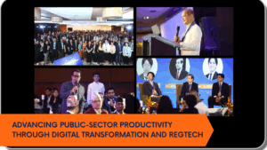 Advancing Public-sector Productivity through Digital Transformation and RegTech