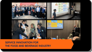 Service Innovation for the Food and Beverage Industry