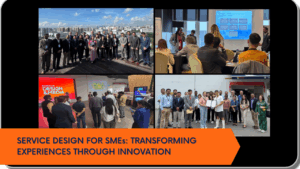 Service Design for SMEs: Transforming Experiences through Innovation
