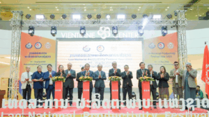 APO Secretary-General Visits Lao PDR to Advance Productivity Initiatives