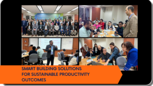 Smart Building Solutions for Sustainable Productivity Outcomes