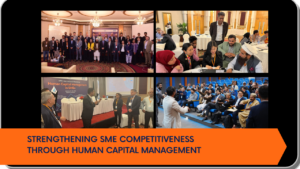 Strengthening SME Competitiveness through Human Capital Management