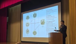 APO Presents the Green Productivity 2.0 Ecosystem to Climate Change Negotiators at the Informal Meeting on Further Actions against Climate Change Co-hosted by Japan and Brazil