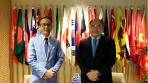 APO Secretariat and Japan’s Ministry of Internal Affairs and Communications Collaborate on APO Genuine AI Action Initiative