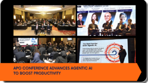 APO Conference Advances Agentic AI to Boost Productivity