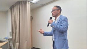 APO Secretariat Town Hall Discusses 68th GBM Highlights and the Way Forward for APO Vision 2030 Implementation