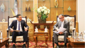 APO Secretary-General and Vietnam’s Deputy Minister of Science and Technology Chart Next Phase of Productivity Cooperation in the AI Era